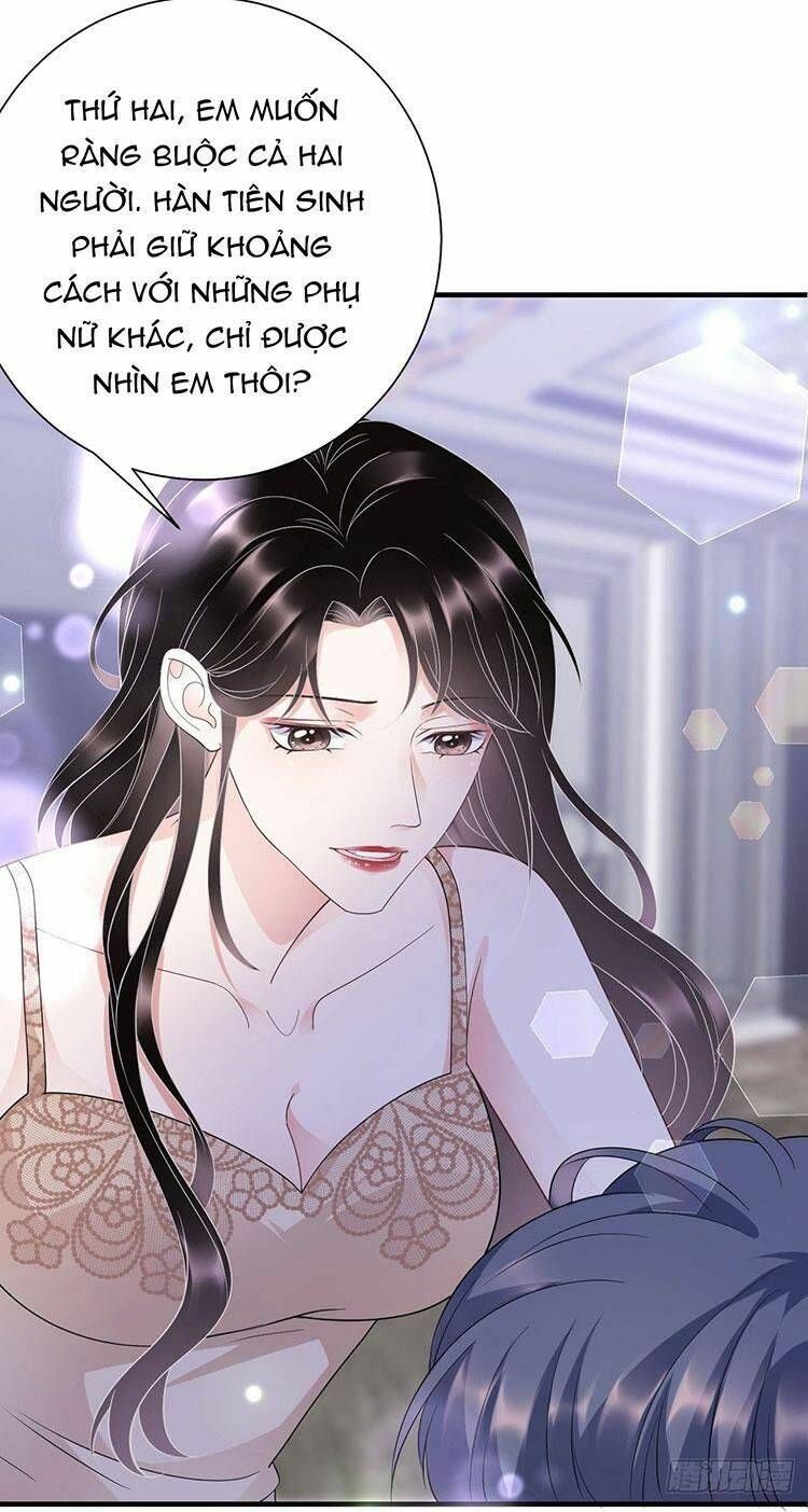 đọc truyện Đại Tiểu Thư Có Thể Có Cái Gì Xấu Chương 20.2 ảnh 7 tại Giả Dược