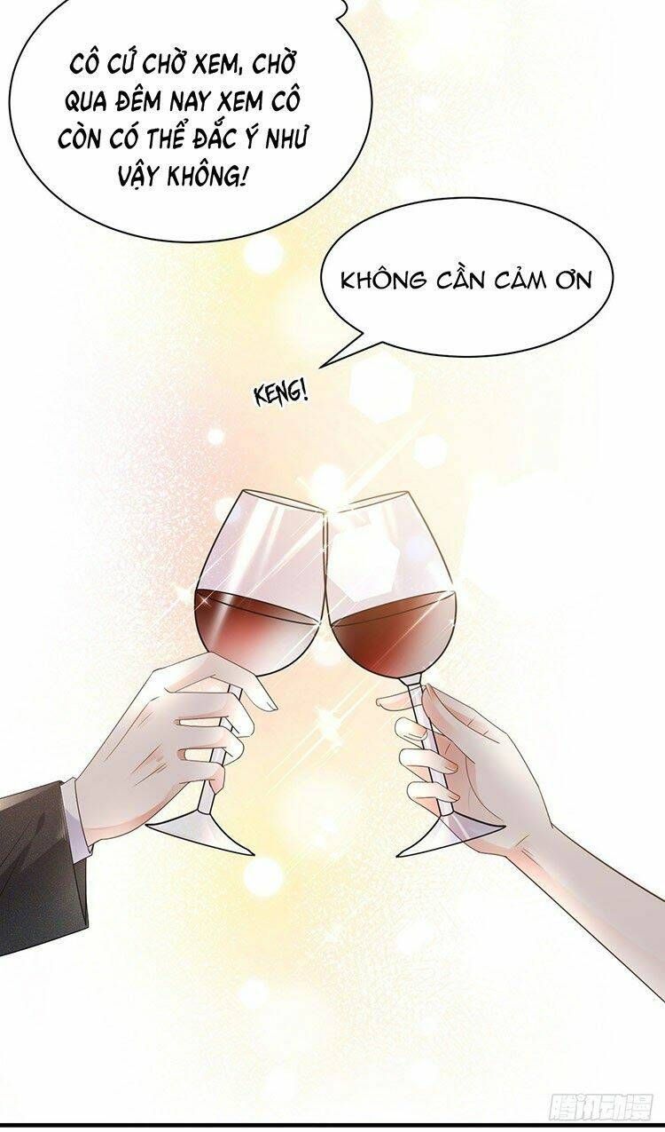 đọc truyện Đại Tiểu Thư Có Thể Có Cái Gì Xấu Chương 23.1 ảnh 2 tại Giả Dược
