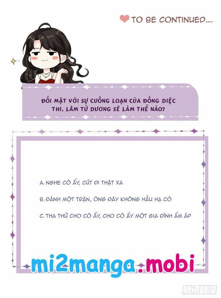 đọc truyện Đại Tiểu Thư Có Thể Có Cái Gì Xấu Chương 23.2 ảnh 21 tại Giả Dược