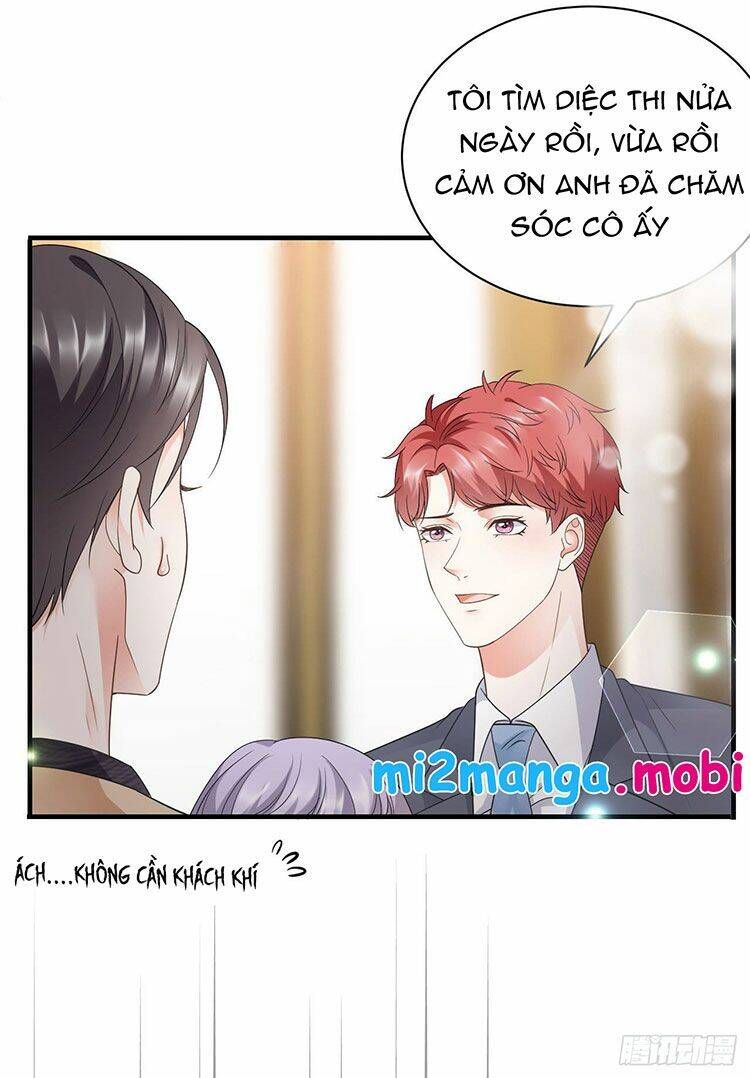 đọc truyện Đại Tiểu Thư Có Thể Có Cái Gì Xấu Chương 23.2 ảnh 8 tại Giả Dược