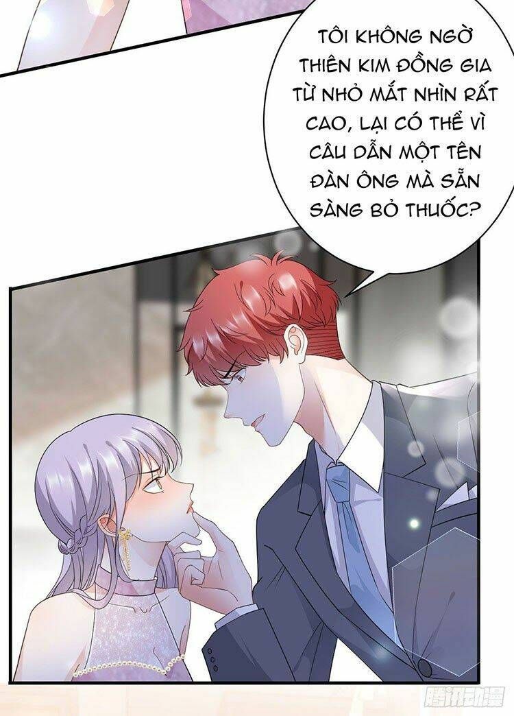 đọc truyện Đại Tiểu Thư Có Thể Có Cái Gì Xấu Chương 24.1 ảnh 3 tại Giả Dược
