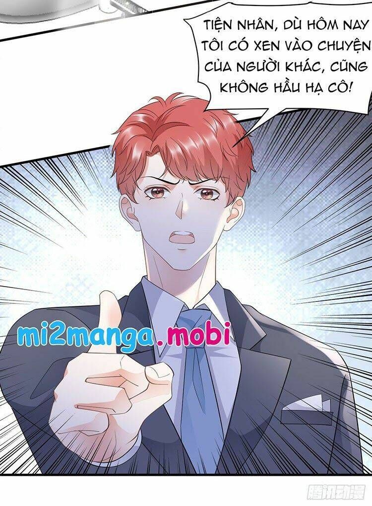 đọc truyện Đại Tiểu Thư Có Thể Có Cái Gì Xấu Chương 24.1 ảnh 7 tại Giả Dược