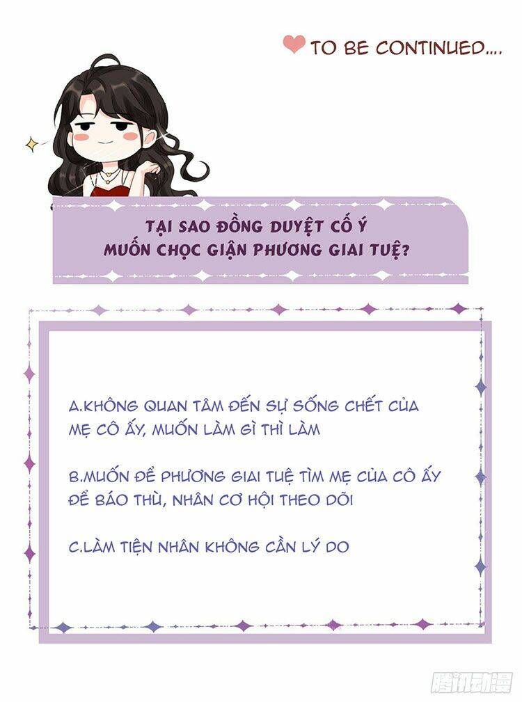 đọc truyện Đại Tiểu Thư Có Thể Có Cái Gì Xấu Chương 24.2 ảnh 22 tại Giả Dược
