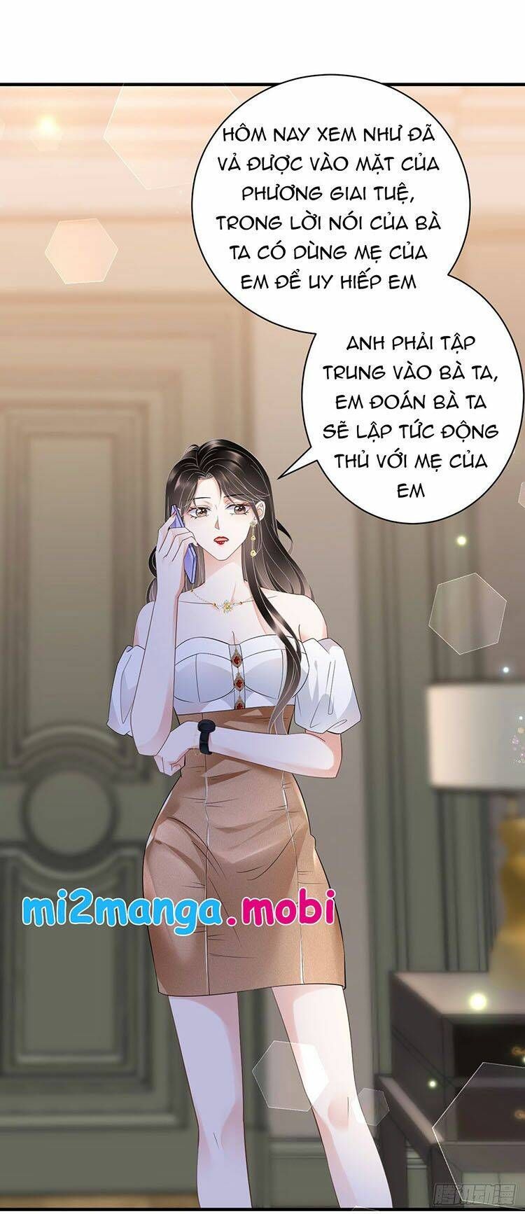 đọc truyện Đại Tiểu Thư Có Thể Có Cái Gì Xấu Chương 25.2 ảnh 1 tại Giả Dược