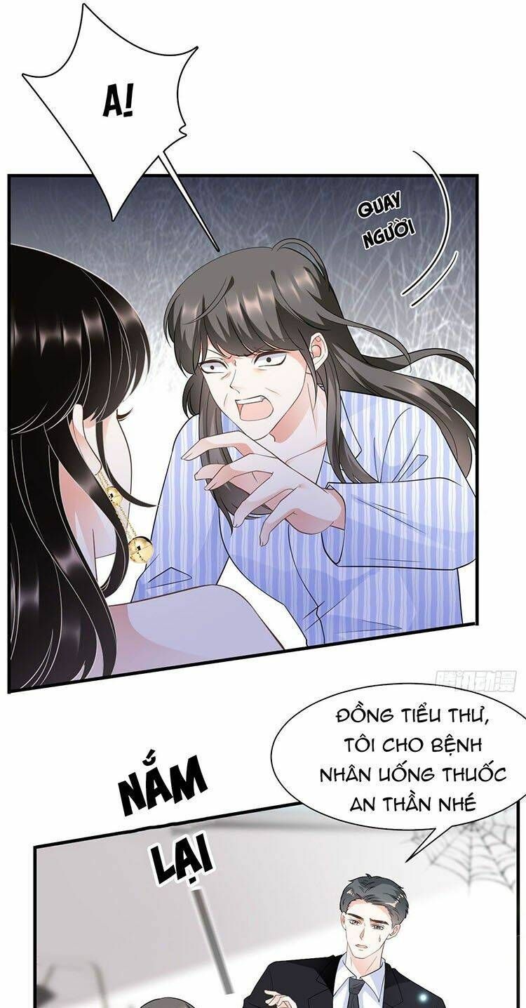 đọc truyện Đại Tiểu Thư Có Thể Có Cái Gì Xấu Chương 27.1 ảnh 1 tại Giả Dược