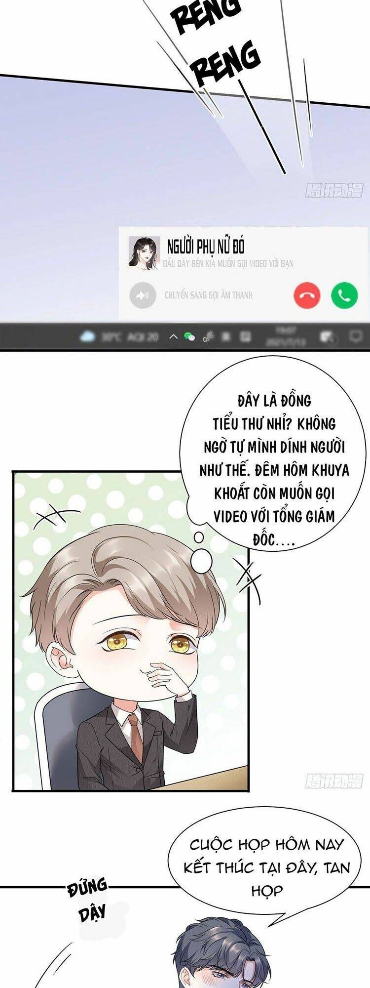 đọc truyện Đại Tiểu Thư Có Thể Có Cái Gì Xấu Chương 27.2 ảnh 14 tại Giả Dược