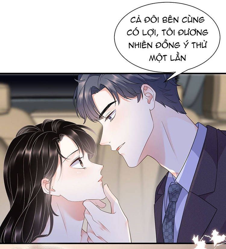 đọc truyện Đại Tiểu Thư Có Thể Có Cái Gì Xấu Chương 28.1 ảnh 22 tại Giả Dược