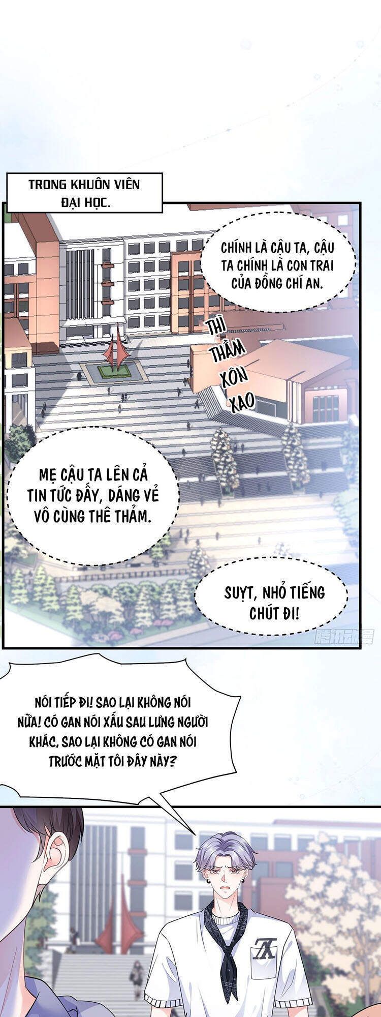 đọc truyện Đại Tiểu Thư Có Thể Có Cái Gì Xấu Chương 29.1 ảnh 13 tại Giả Dược