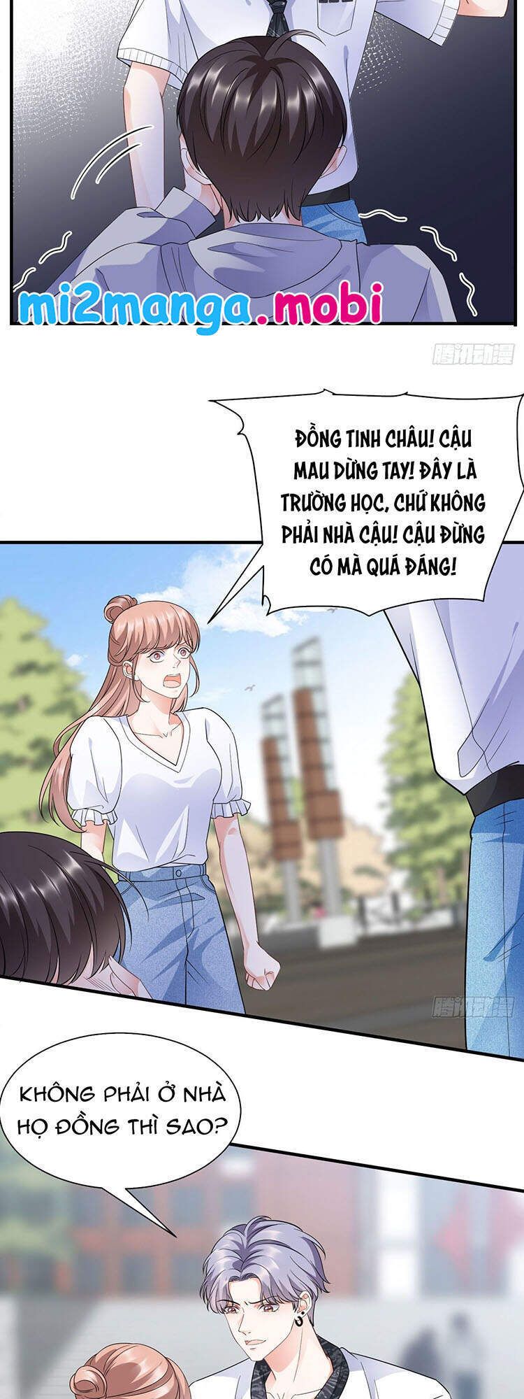 đọc truyện Đại Tiểu Thư Có Thể Có Cái Gì Xấu Chương 29.1 ảnh 17 tại Giả Dược