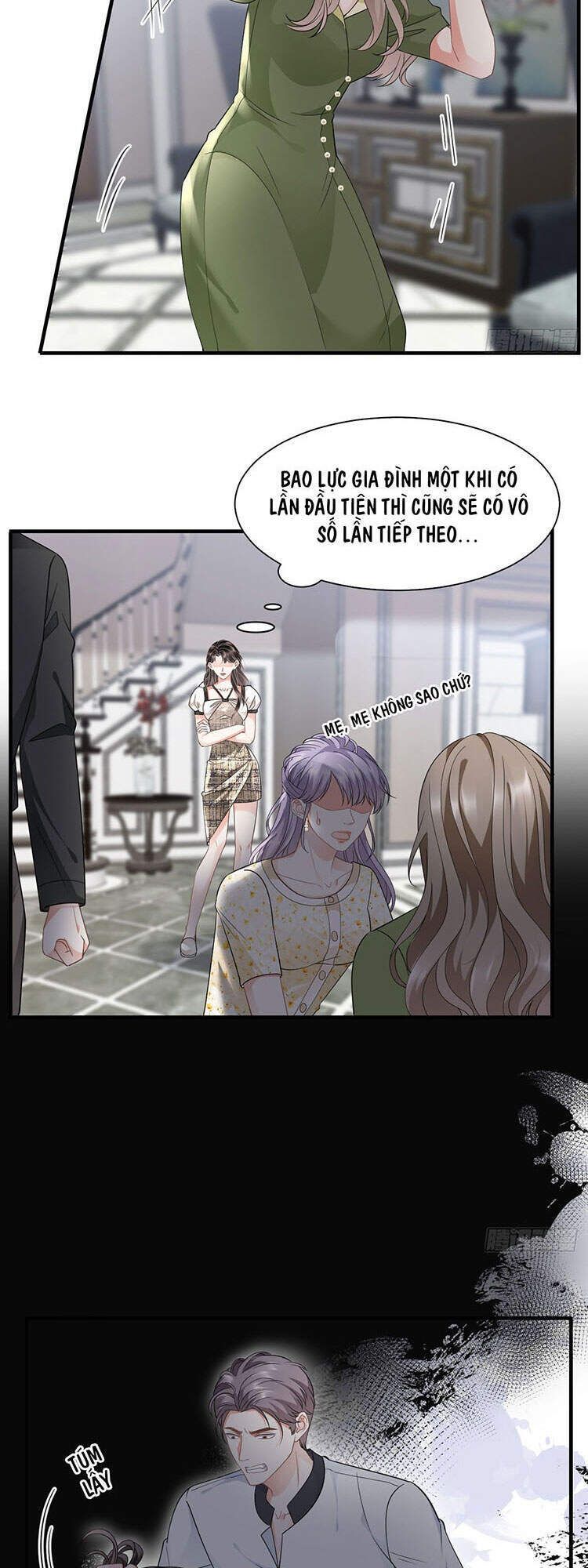 đọc truyện Đại Tiểu Thư Có Thể Có Cái Gì Xấu Chương 29.1 ảnh 9 tại Giả Dược