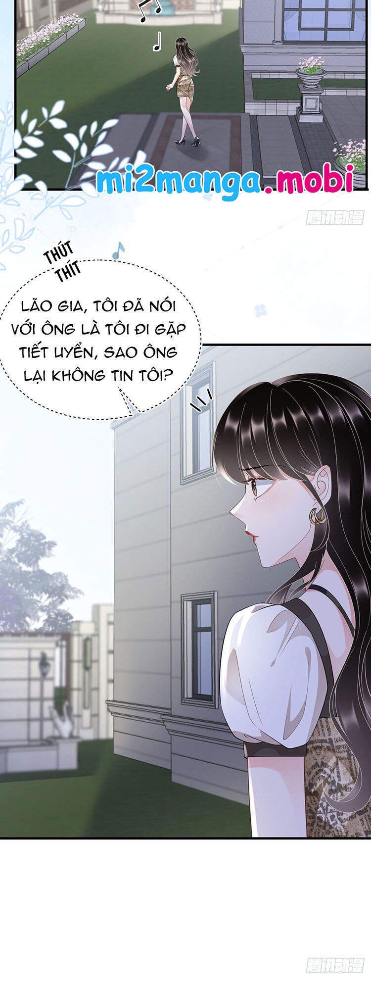 đọc truyện Đại Tiểu Thư Có Thể Có Cái Gì Xấu Chương 29.2 ảnh 14 tại Giả Dược