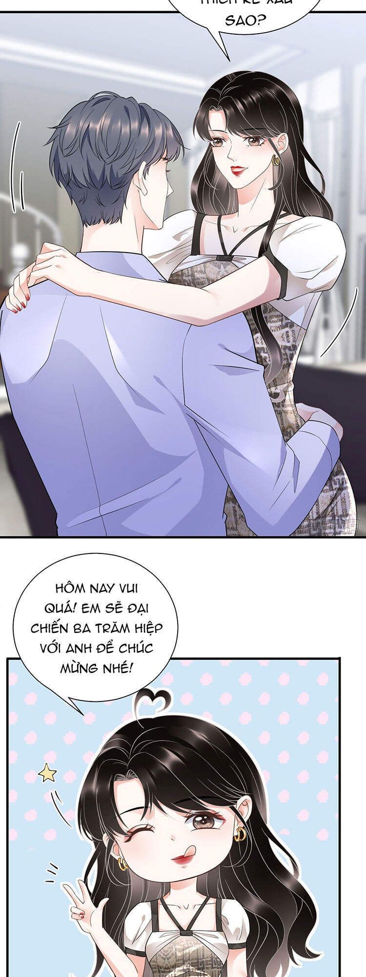 đọc truyện Đại Tiểu Thư Có Thể Có Cái Gì Xấu Chương 29.2 ảnh 8 tại Giả Dược