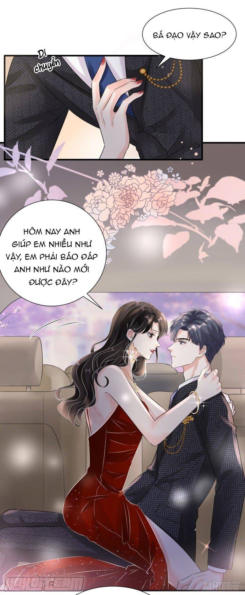 đọc truyện Đại Tiểu Thư Có Thể Có Cái Gì Xấu Chương 3 ảnh 29 tại Giả Dược