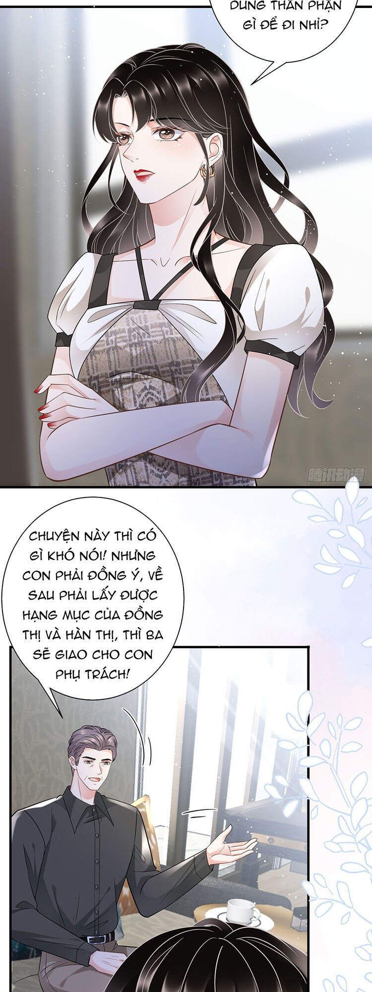 đọc truyện Đại Tiểu Thư Có Thể Có Cái Gì Xấu Chương 30 ảnh 15 tại Giả Dược