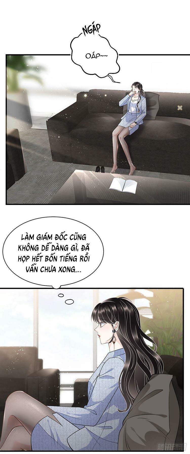 đọc truyện Đại Tiểu Thư Có Thể Có Cái Gì Xấu Chương 31.1 ảnh 21 tại Giả Dược