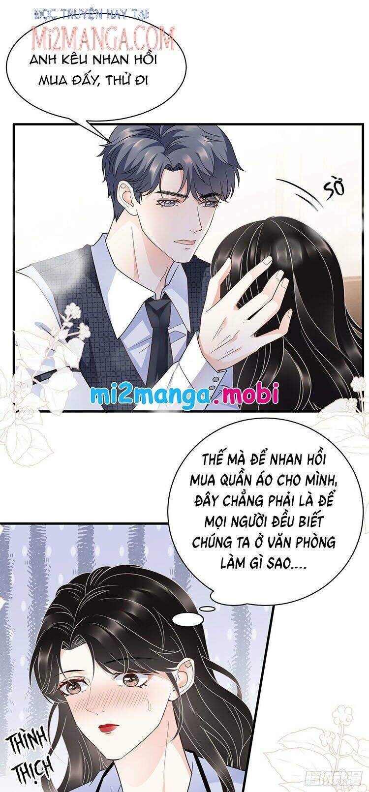 đọc truyện Đại Tiểu Thư Có Thể Có Cái Gì Xấu Chương 32.2 ảnh 1 tại Giả Dược