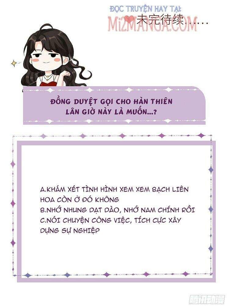 đọc truyện Đại Tiểu Thư Có Thể Có Cái Gì Xấu Chương 33.2 ảnh 17 tại Giả Dược