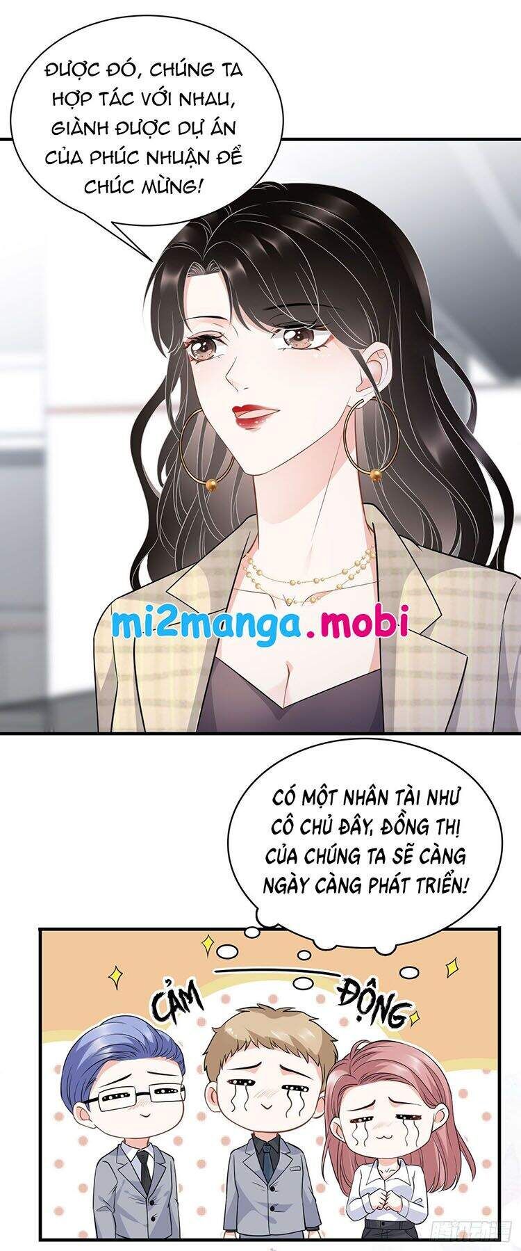 đọc truyện Đại Tiểu Thư Có Thể Có Cái Gì Xấu Chương 34.1 ảnh 17 tại Giả Dược