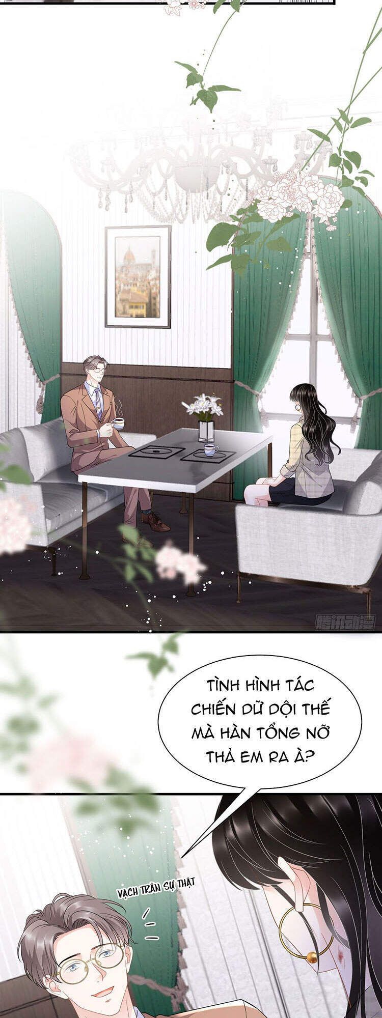 đọc truyện Đại Tiểu Thư Có Thể Có Cái Gì Xấu Chương 35.1 ảnh 11 tại Giả Dược