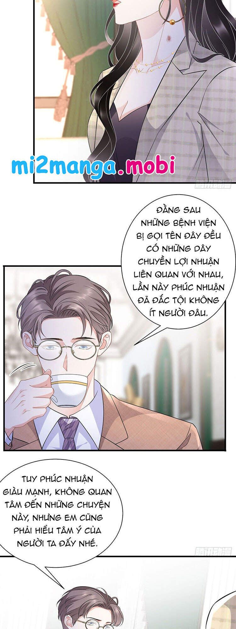 đọc truyện Đại Tiểu Thư Có Thể Có Cái Gì Xấu Chương 35.1 ảnh 19 tại Giả Dược