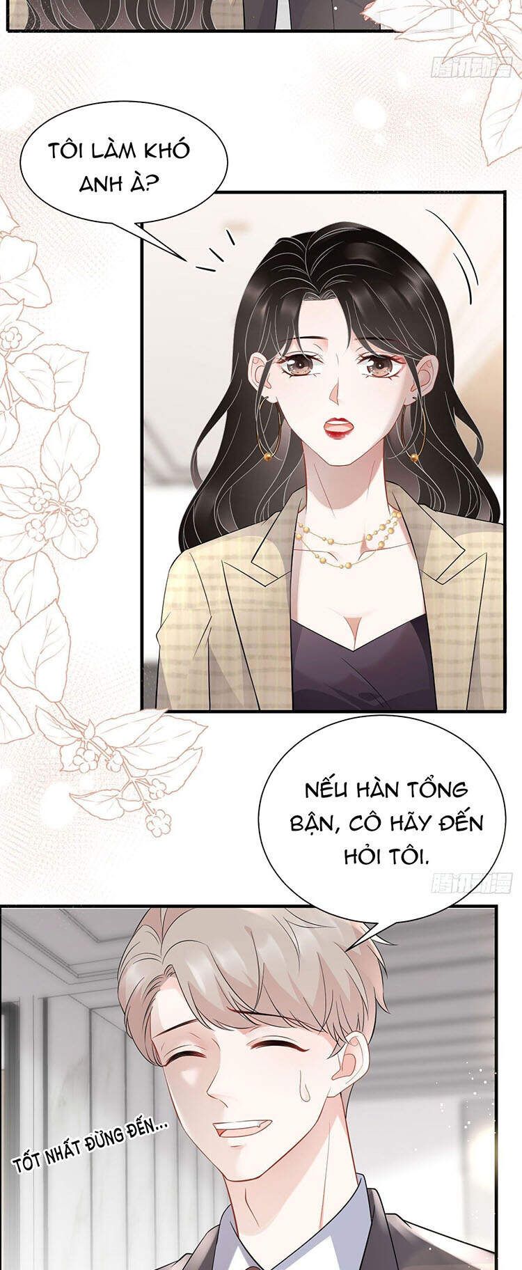 đọc truyện Đại Tiểu Thư Có Thể Có Cái Gì Xấu Chương 36.1 ảnh 12 tại Giả Dược