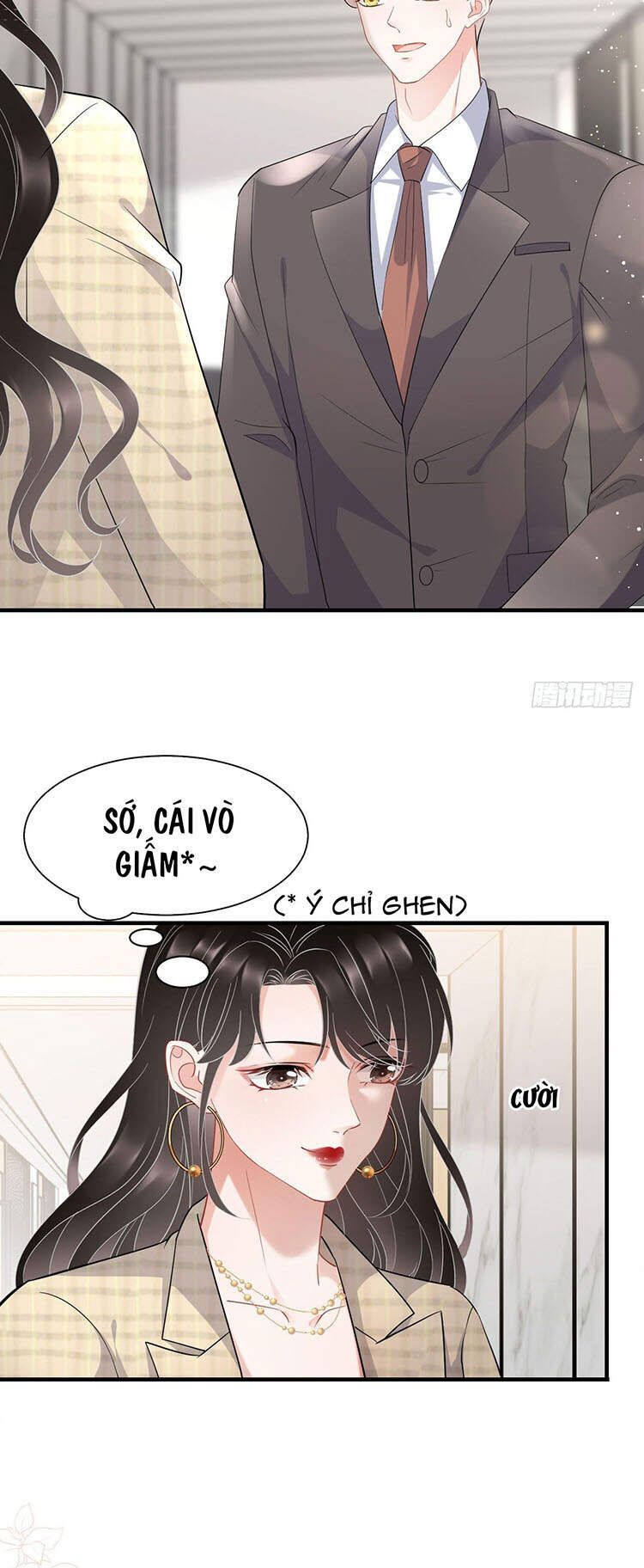 đọc truyện Đại Tiểu Thư Có Thể Có Cái Gì Xấu Chương 36.1 ảnh 14 tại Giả Dược
