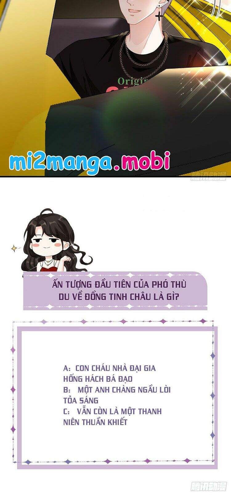 đọc truyện Đại Tiểu Thư Có Thể Có Cái Gì Xấu Chương 36.2 ảnh 16 tại Giả Dược