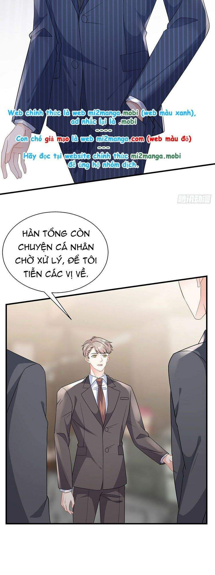 đọc truyện Đại Tiểu Thư Có Thể Có Cái Gì Xấu Chương 38.5 ảnh 5 tại Giả Dược