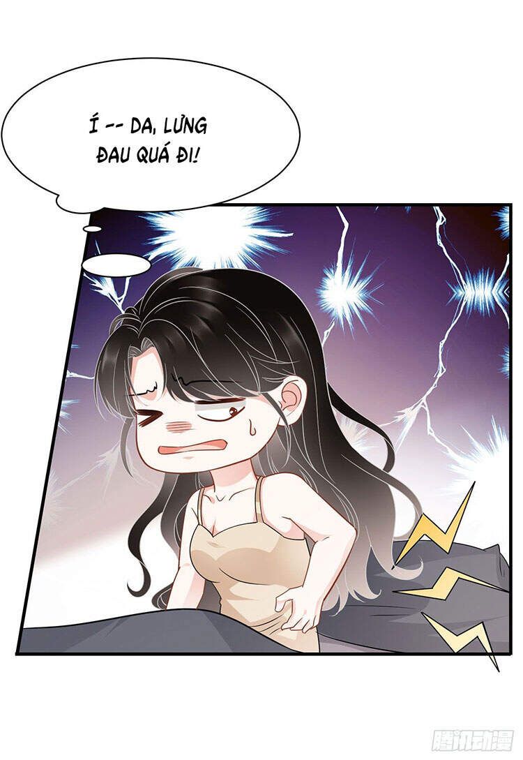đọc truyện Đại Tiểu Thư Có Thể Có Cái Gì Xấu Chương 40.1 ảnh 20 tại Giả Dược