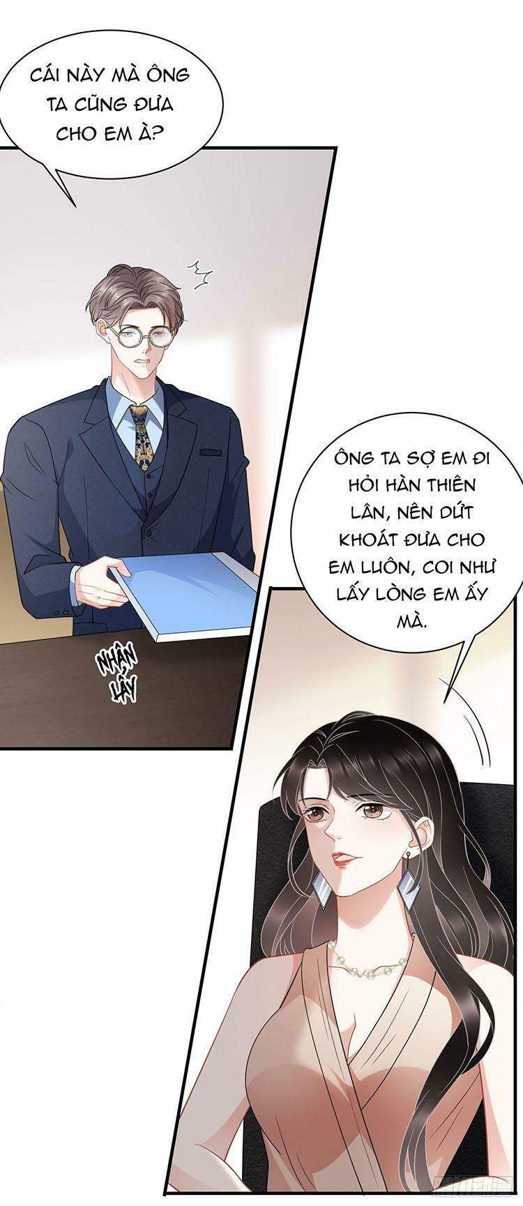 đọc truyện Đại Tiểu Thư Có Thể Có Cái Gì Xấu Chương 41.5 ảnh 13 tại Giả Dược