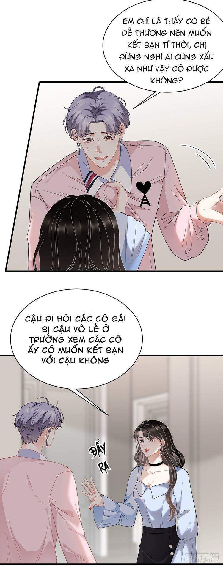 đọc truyện Đại Tiểu Thư Có Thể Có Cái Gì Xấu Chương 41.5 ảnh 7 tại Giả Dược