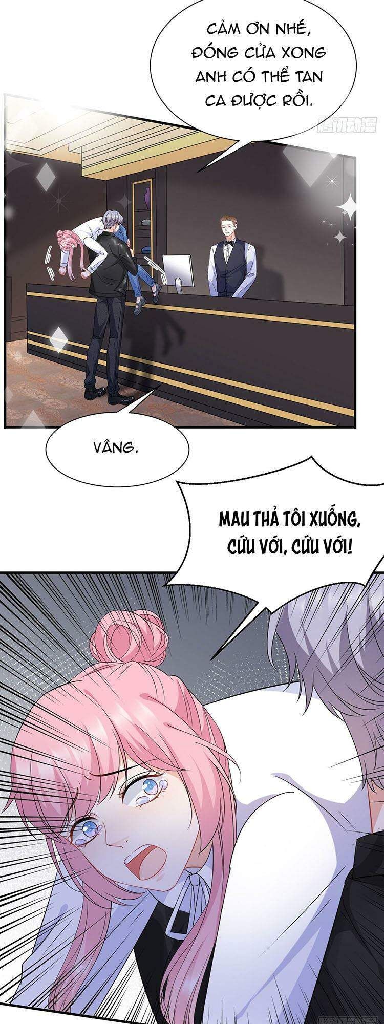 đọc truyện Đại Tiểu Thư Có Thể Có Cái Gì Xấu Chương 42.5 ảnh 13 tại Giả Dược