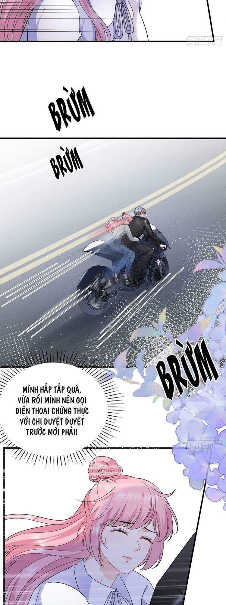 đọc truyện Đại Tiểu Thư Có Thể Có Cái Gì Xấu Chương 42.5 ảnh 6 tại Giả Dược