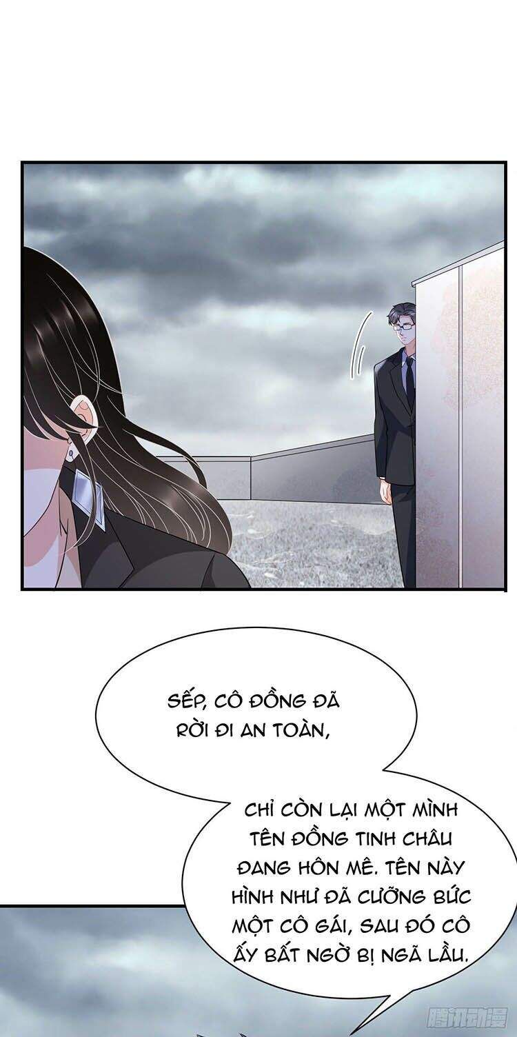 đọc truyện Đại Tiểu Thư Có Thể Có Cái Gì Xấu Chương 45.5 ảnh 16 tại Giả Dược