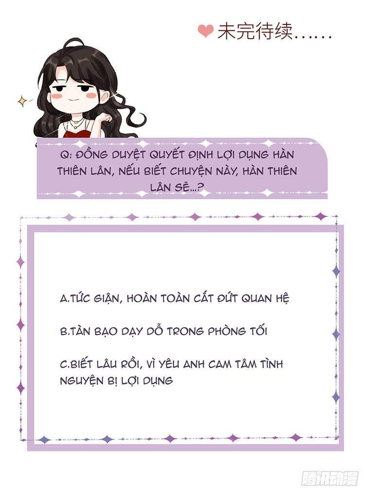 đọc truyện Đại Tiểu Thư Có Thể Có Cái Gì Xấu Chương 46.5 ảnh 21 tại Giả Dược