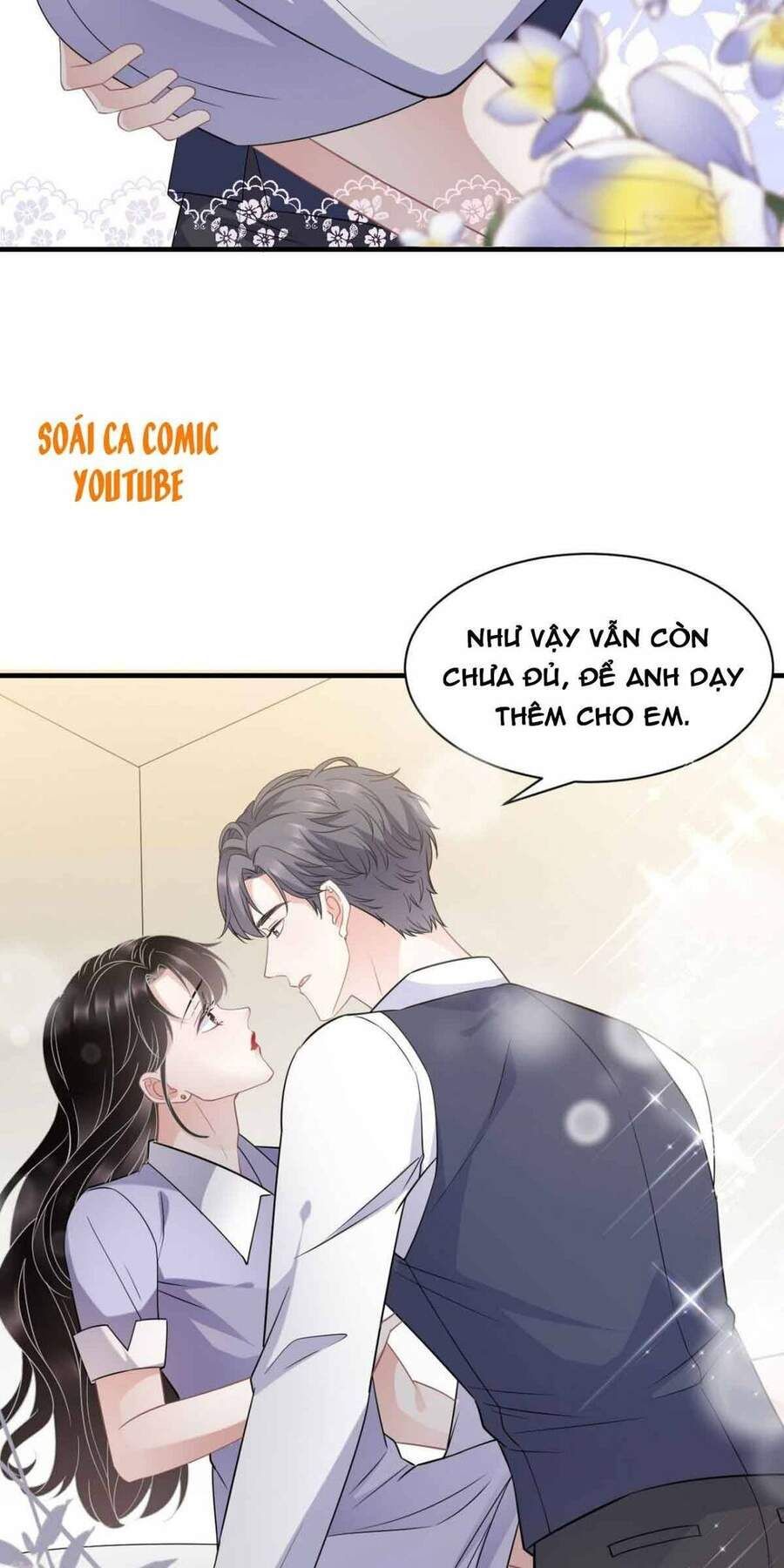 đọc truyện Đại Tiểu Thư Có Thể Có Cái Gì Xấu Chương 48 ảnh 20 tại Thiên Thai Truyện