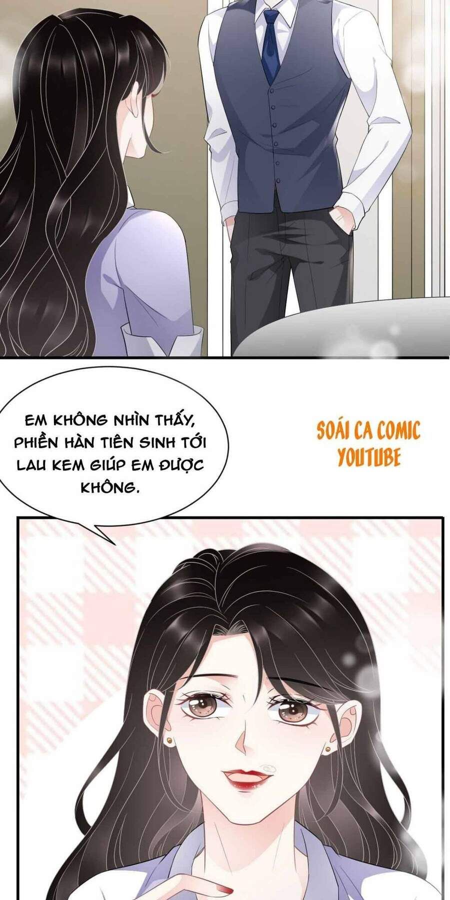 đọc truyện Đại Tiểu Thư Có Thể Có Cái Gì Xấu Chương 48 ảnh 10 tại Thiên Thai Truyện