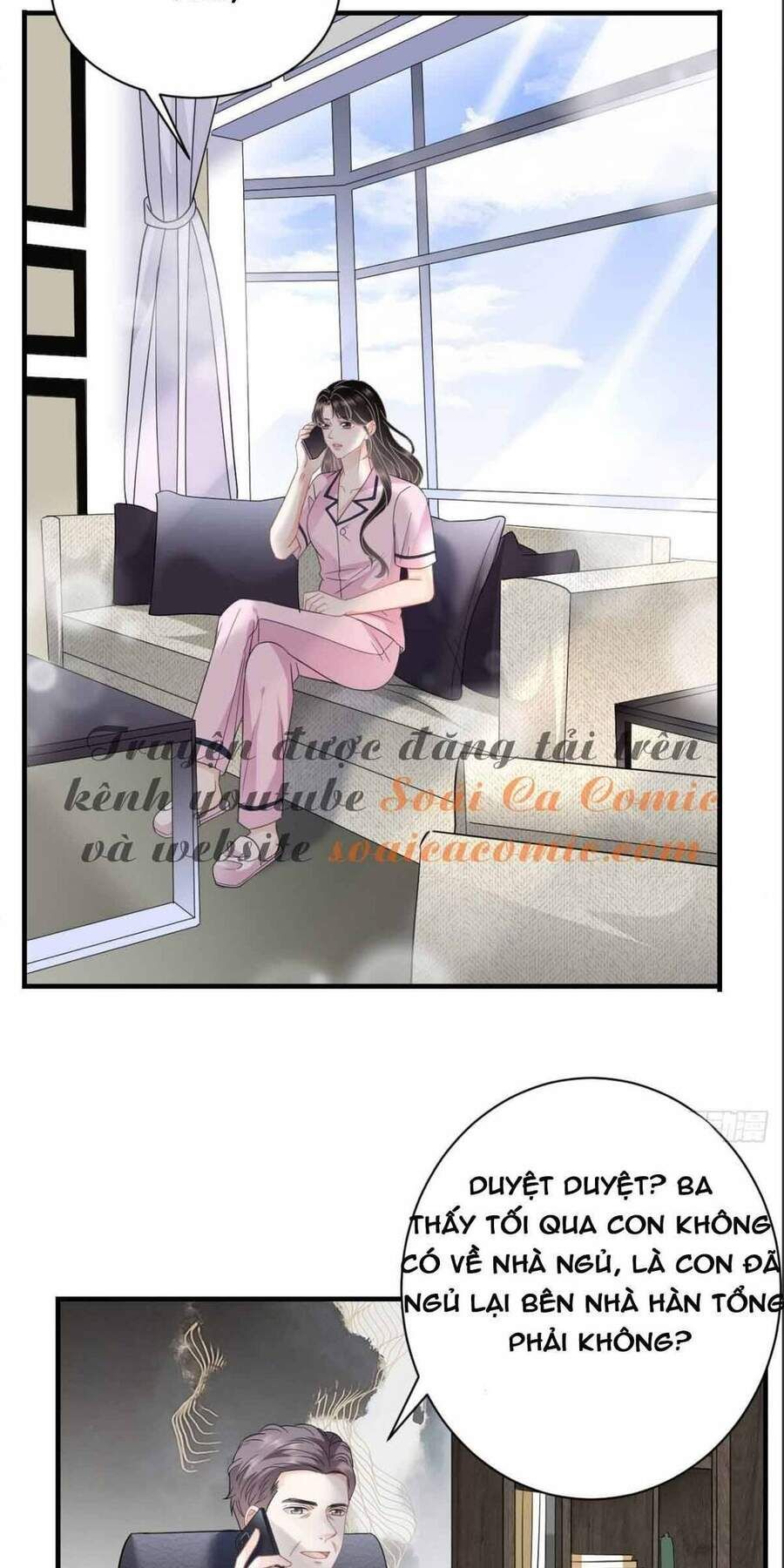 đọc truyện Đại Tiểu Thư Có Thể Có Cái Gì Xấu Chương 49 ảnh 26 tại Thiên Thai Truyện