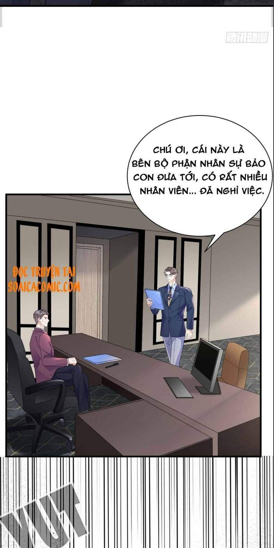 đọc truyện Đại Tiểu Thư Có Thể Có Cái Gì Xấu Chương 49 ảnh 32 tại Thiên Thai Truyện