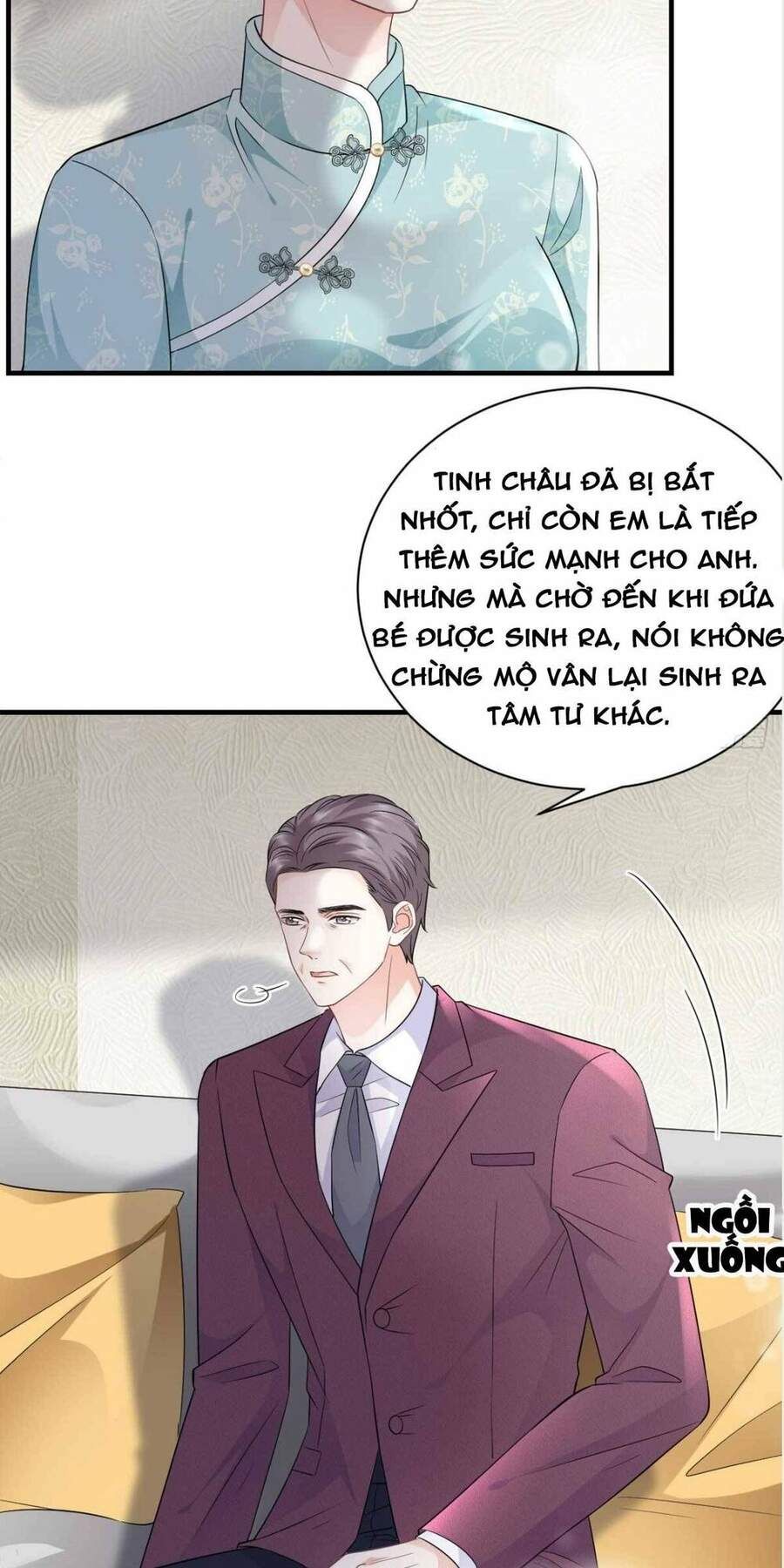 đọc truyện Đại Tiểu Thư Có Thể Có Cái Gì Xấu Chương 50 ảnh 11 tại Giả Dược