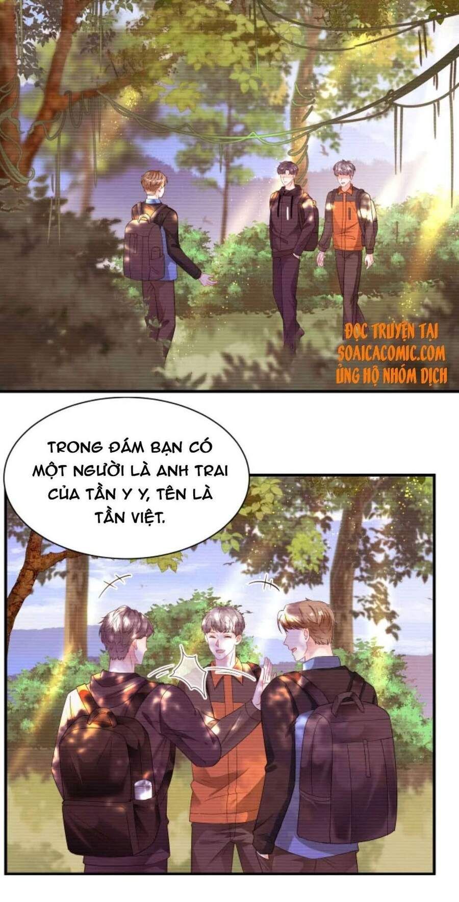 đọc truyện Đại Tiểu Thư Có Thể Có Cái Gì Xấu Chương 51 ảnh 4 tại Giả Dược