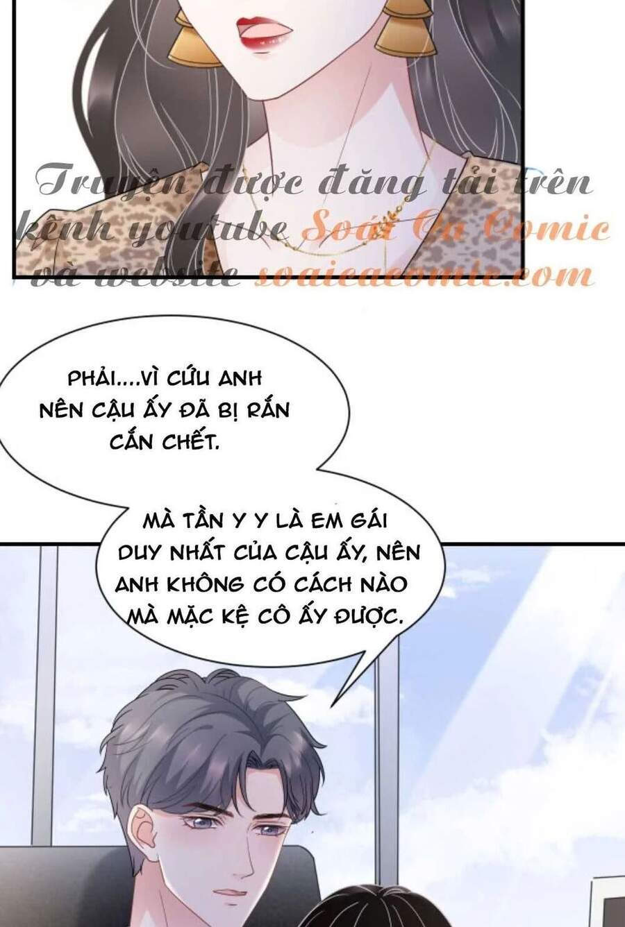 đọc truyện Đại Tiểu Thư Có Thể Có Cái Gì Xấu Chương 51 ảnh 7 tại Giả Dược