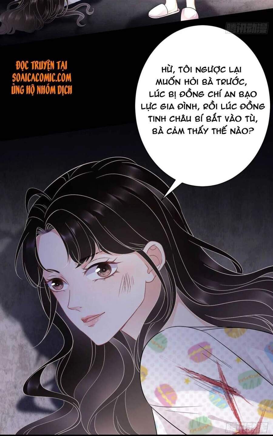 đọc truyện Đại Tiểu Thư Có Thể Có Cái Gì Xấu Chương 52.5 ảnh 13 tại Giả Dược