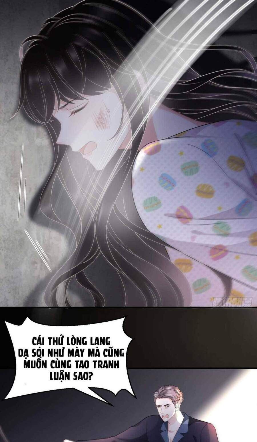 đọc truyện Đại Tiểu Thư Có Thể Có Cái Gì Xấu Chương 52.5 ảnh 6 tại Giả Dược