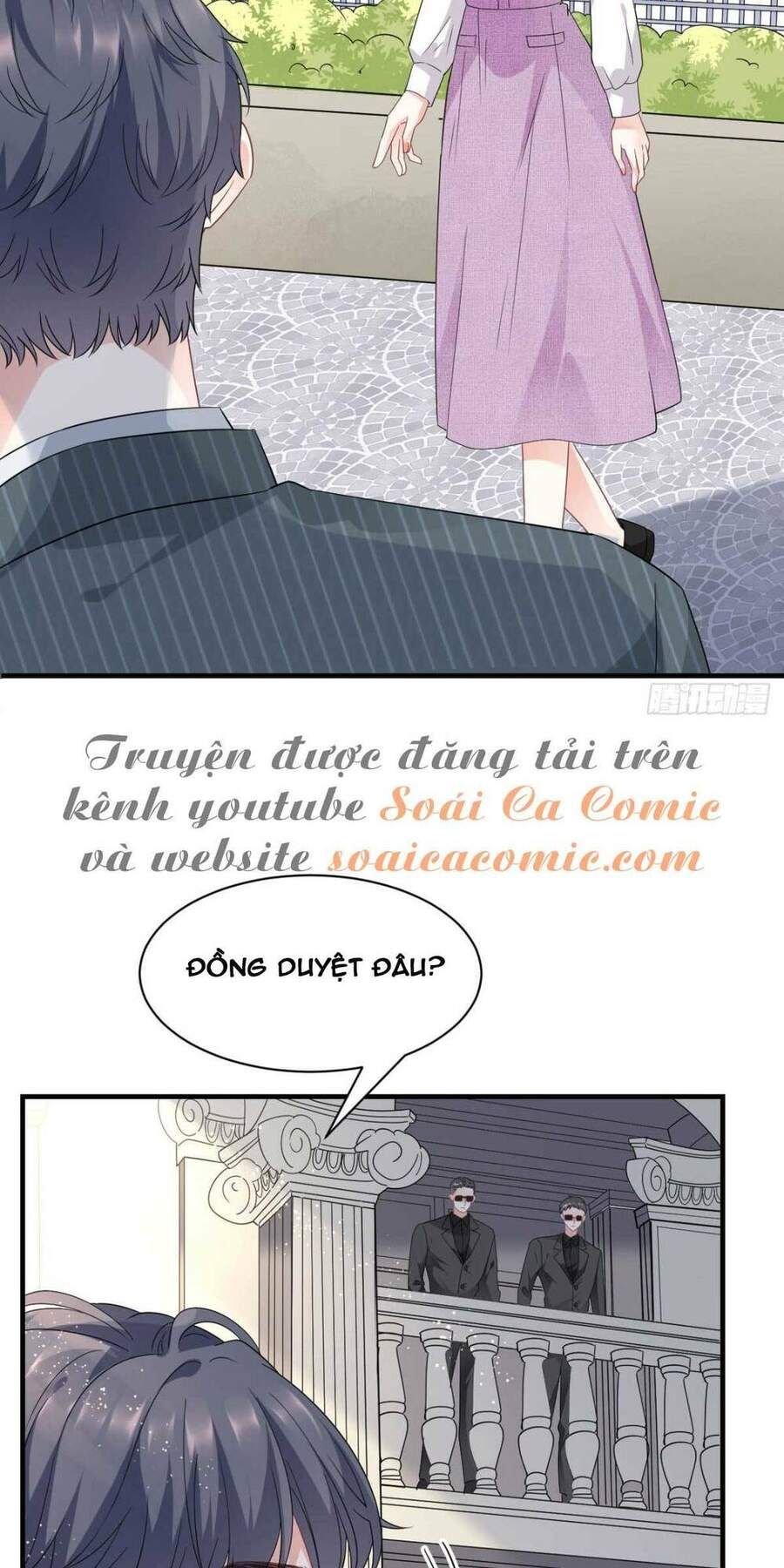 đọc truyện Đại Tiểu Thư Có Thể Có Cái Gì Xấu Chương 53 ảnh 19 tại Giả Dược