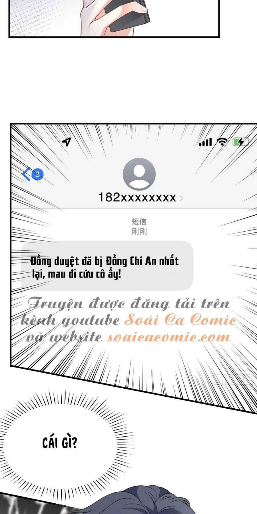 đọc truyện Đại Tiểu Thư Có Thể Có Cái Gì Xấu Chương 53 ảnh 10 tại Giả Dược