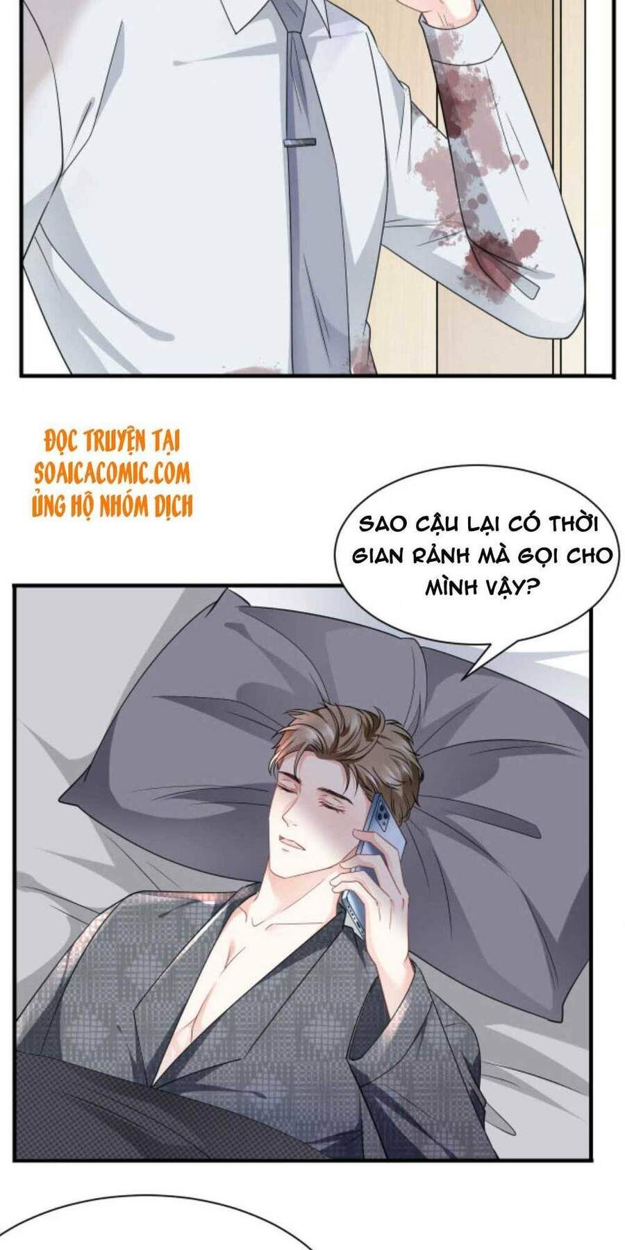 đọc truyện Đại Tiểu Thư Có Thể Có Cái Gì Xấu Chương 55 ảnh 17 tại Giả Dược