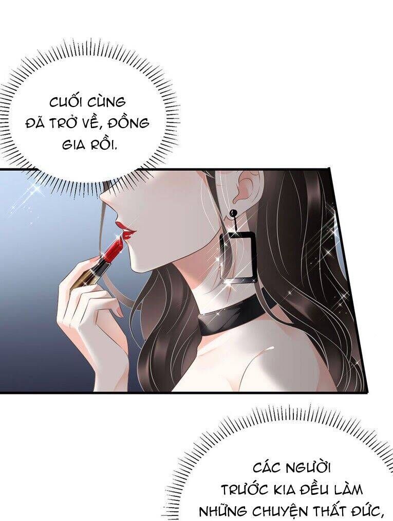 đọc truyện Đại Tiểu Thư Có Thể Có Cái Gì Xấu Chương 6 ảnh 23 tại Thiên Thai Truyện