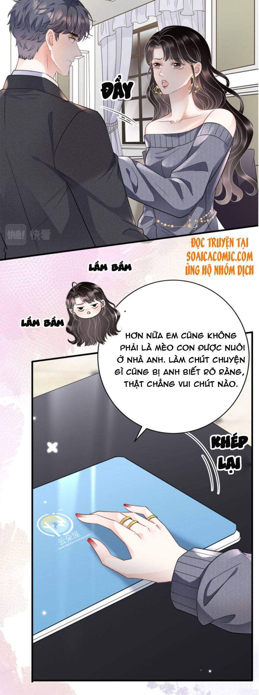 đọc truyện Đại Tiểu Thư Có Thể Có Cái Gì Xấu Chương 60 ảnh 17 tại Giả Dược