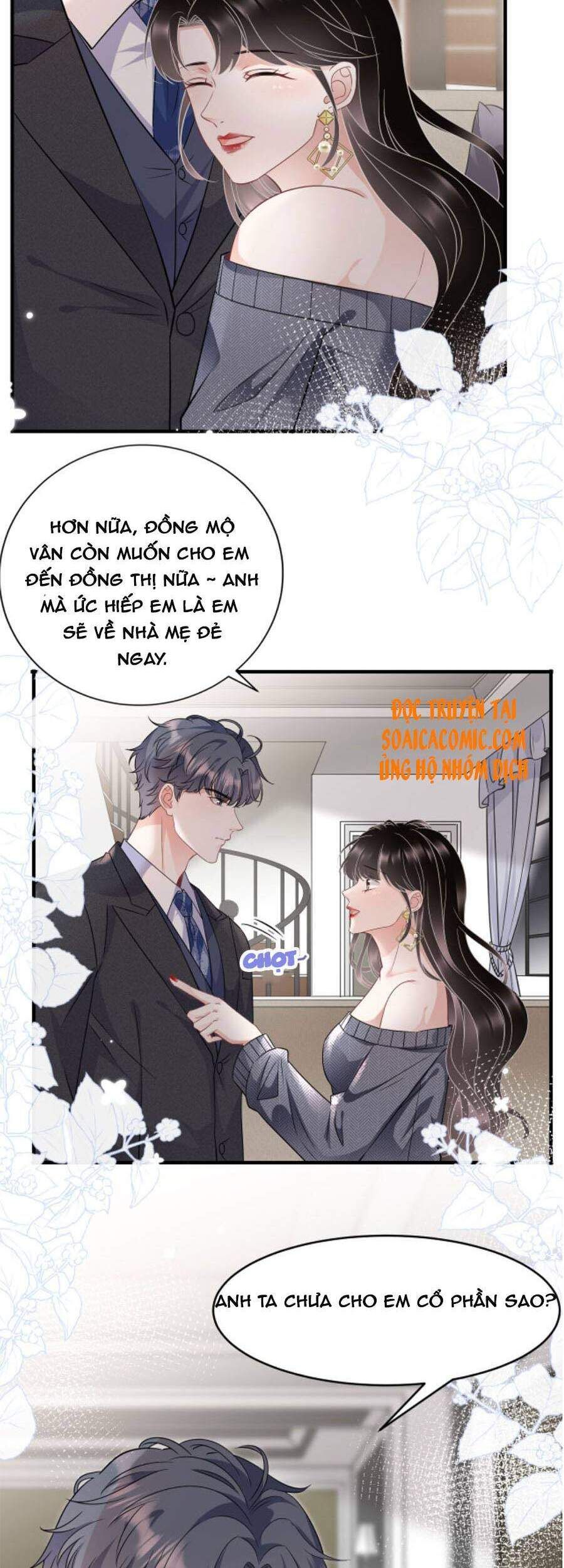 đọc truyện Đại Tiểu Thư Có Thể Có Cái Gì Xấu Chương 60 ảnh 21 tại Giả Dược